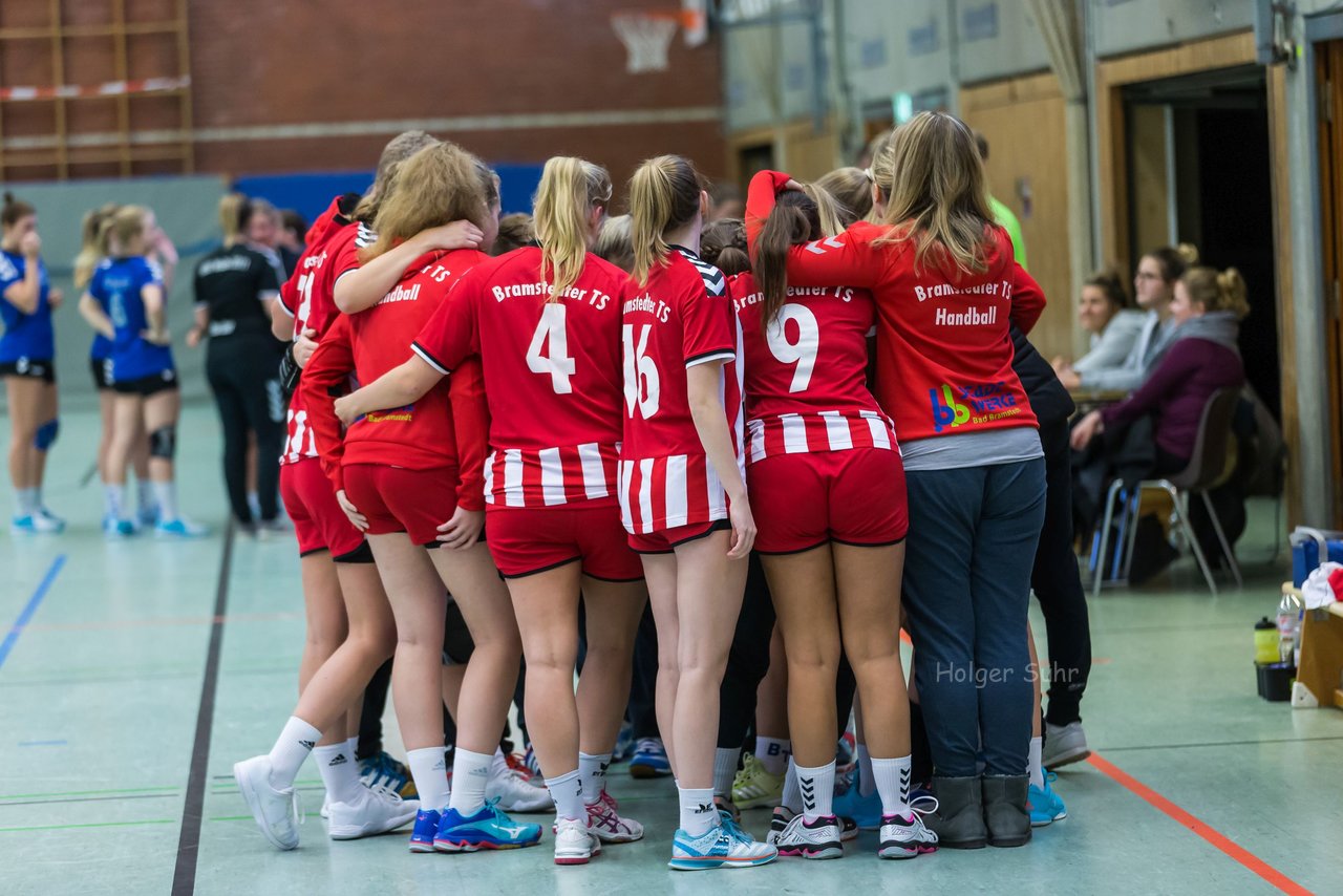 Bild 131 - Frauen BT - HSG WaBo 2011 : Erfebnis: 23:27